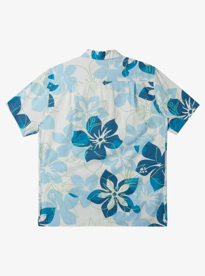 Quiksilver Wayfarer Woven Shirt White Wayfarer Woven MensWaterman Shirts and Polos Quiksilver Wayfarer Woven Shirt White Wayfarer Woven MensWaterman Shirts and Polos
