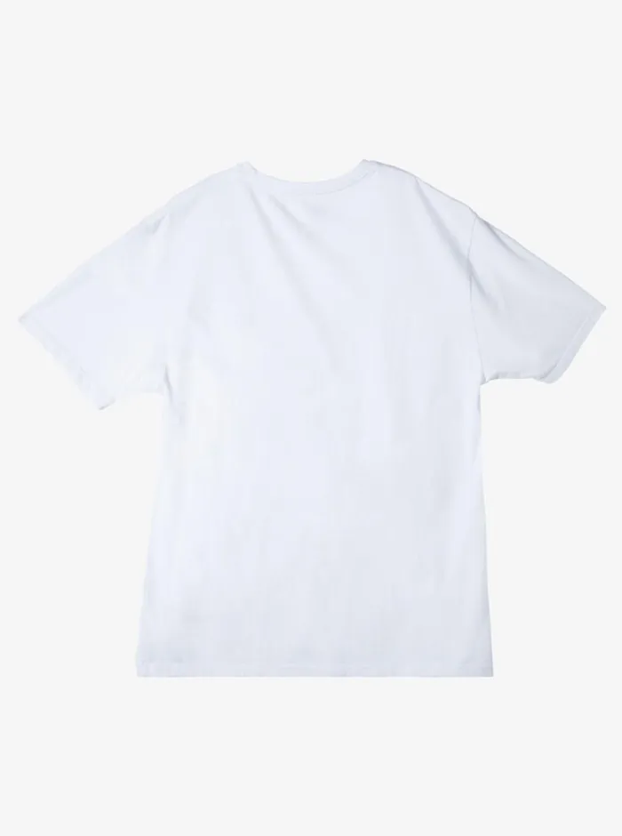 Quiksilver X Saturdays NYC Graphic TShirt White Mens Tees Quiksilver X Saturdays NYC Graphic TShirt White Mens Tees