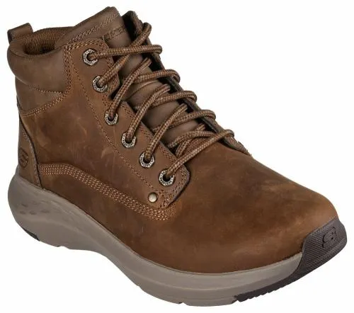 Relaxed Fit Parson 8211 Ederic Desert Men SKECHERS Boots