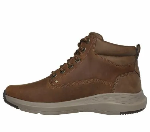 Relaxed Fit Parson 8211 Ederic Desert Men SKECHERS Boots