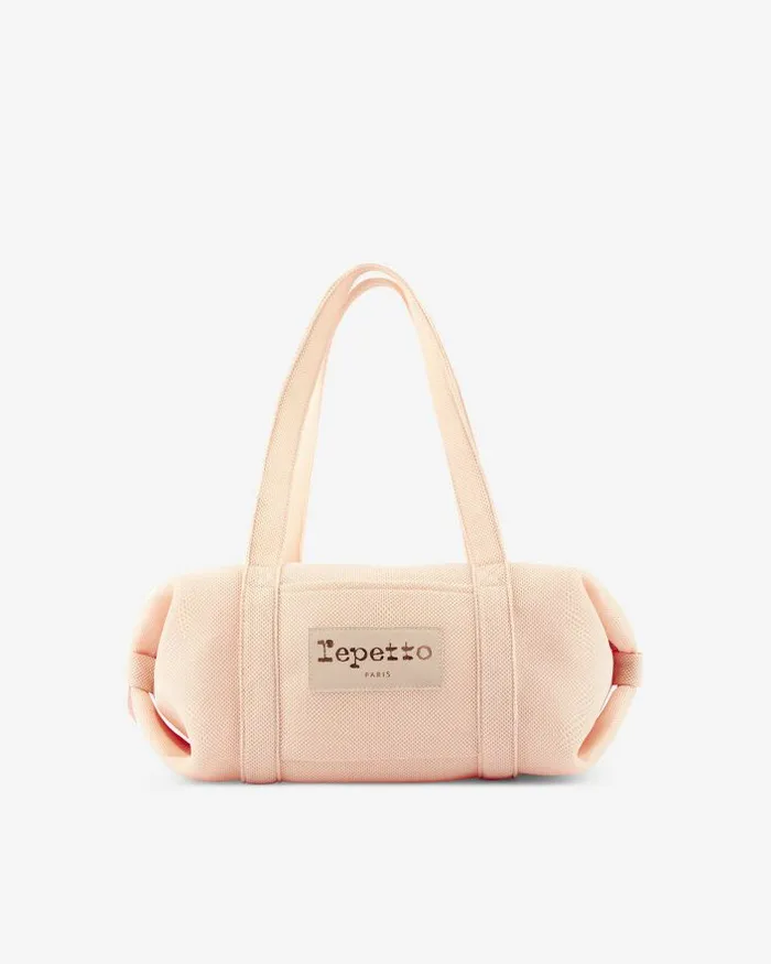 Repetto Dance Bags WomenKids Mesh Duffle Bag Size M