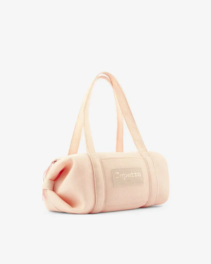 Repetto Dance Bags WomenKids Mesh Duffle Bag Size M