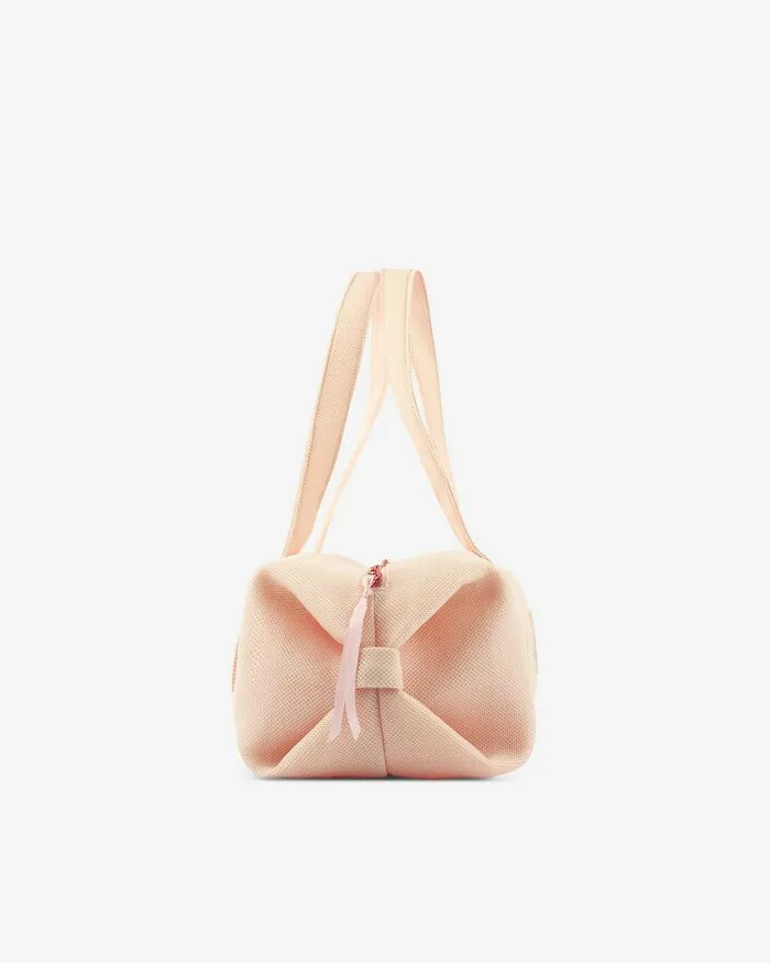 Repetto Dance Bags WomenKids Mesh Duffle Bag Size M