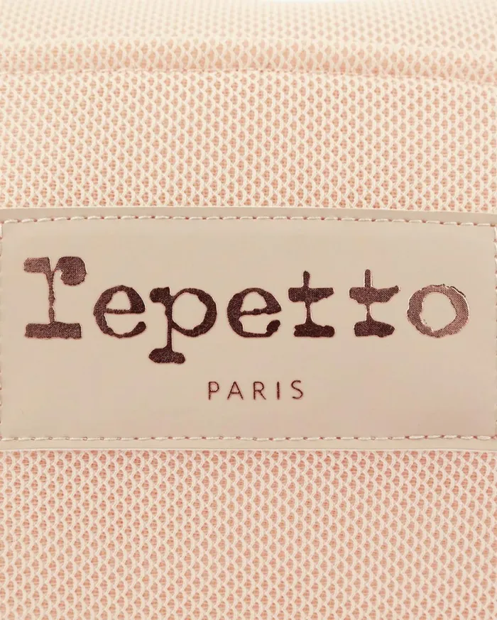 Repetto Dance Bags WomenKids Mesh Duffle Bag Size M