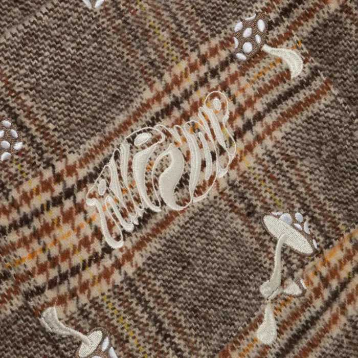 Ripndip Euphoria Pants Brown Plaid Pants