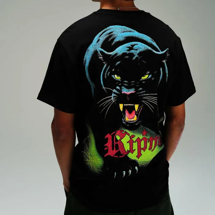 Ripndip Fein Tee Black Short Sleeve Tees Ripndip Fein Tee Black Short Sleeve Tees