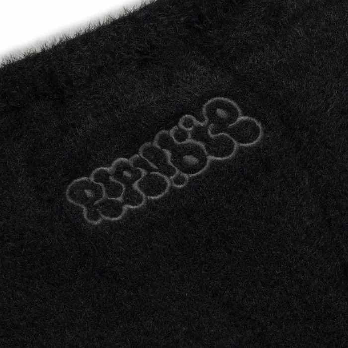Ripndip Internal Mohair Sweater Black Knits Sweaters Ripndip Internal Mohair Sweater Black Knits Sweaters