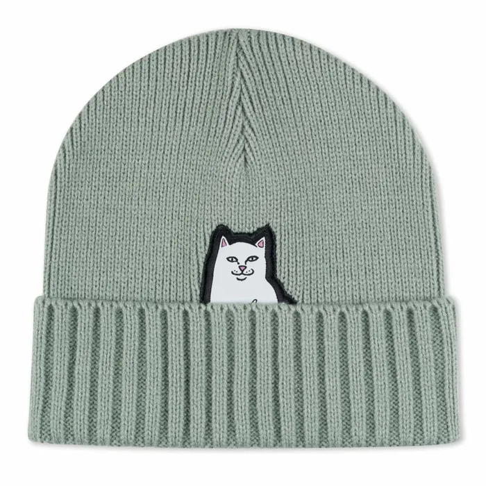 Ripndip Lord Nermal Beanie Sage Beanies
