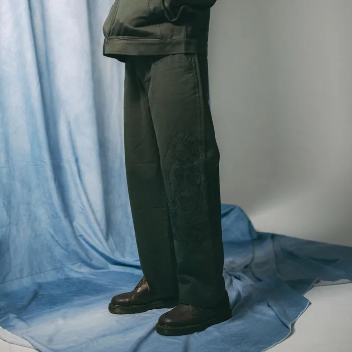 Ripndip Mother Nerm Twill Pants Dark Olive Pants Ripndip Mother Nerm Twill Pants Dark Olive Pants