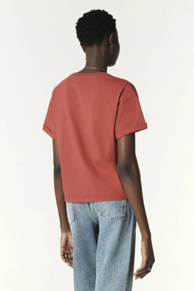 RosieShortSleeve TShirt Clothing Baandsh TShirts and Tank Tops