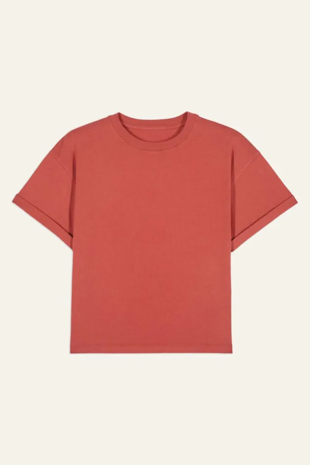 RosieShortSleeve TShirt Clothing Baandsh TShirts and Tank Tops