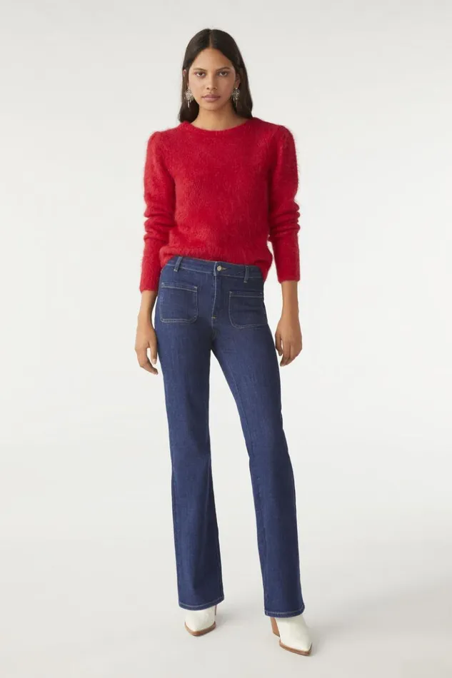RossDenim Pants Clothing Baandsh Pants and Jeans