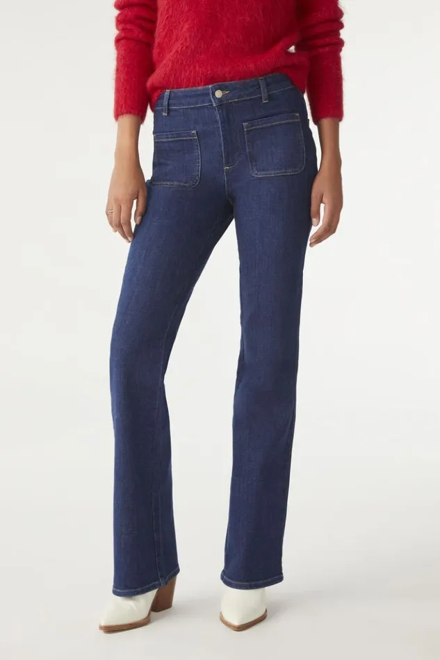 RossDenim Pants Clothing Baandsh Pants and Jeans