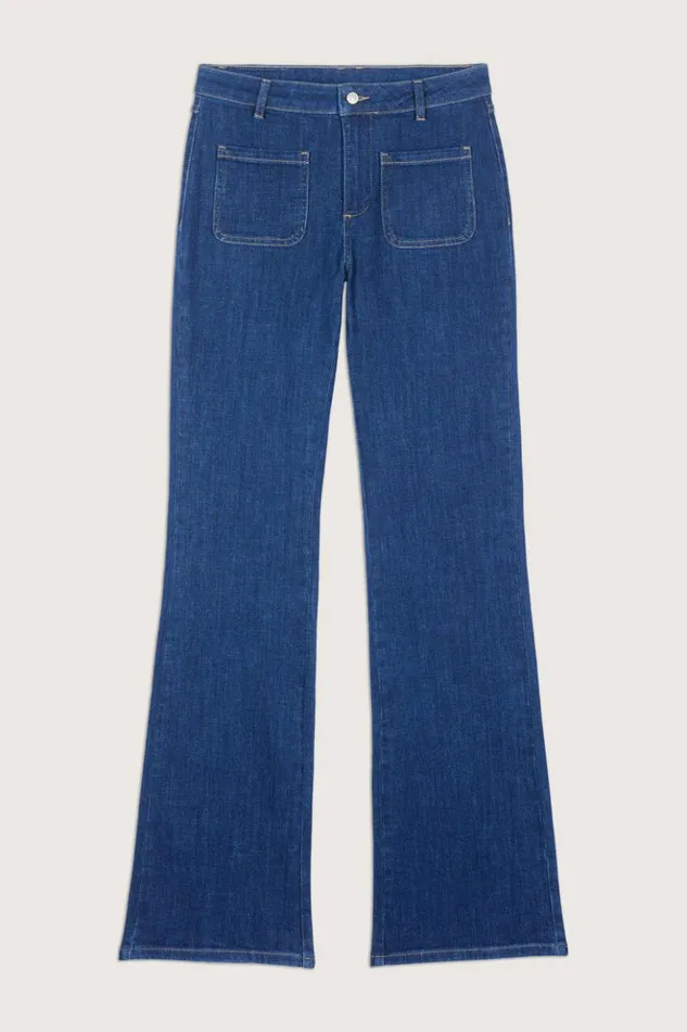 RossDenim Pants Clothing Baandsh Pants and Jeans