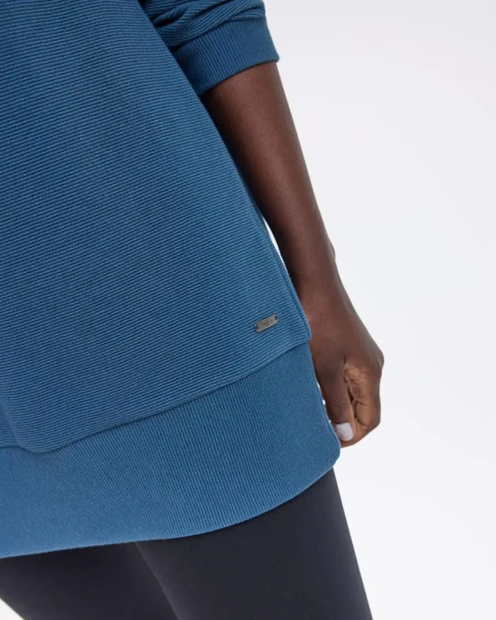 RWandCO Activewear LongSleeve CrewNeck OttomanKnit Tunic 8211 Hyba 124 Regular 124 Reitmans Key Largo 8211 Women RWandCO Activewear LongSleeve CrewNeck OttomanKnit Tunic 8211 Hyba 124 Regular 124 Reitmans Key Largo 8211 Women