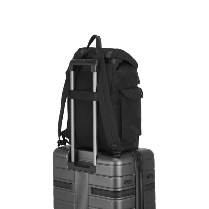 RWandCO Bags Bugatti 8211 Brookside 8211 Backpack Black 8211 Women RWandCO Bags Bugatti 8211 Brookside 8211 Backpack Black 8211 Women