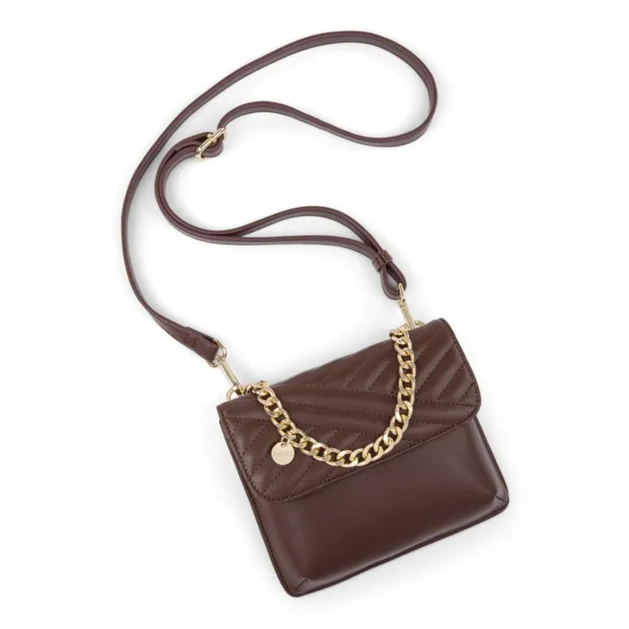 RWandCO Bags Bugatti Fauve Collection Tote Bag Dark Red 8211 Women