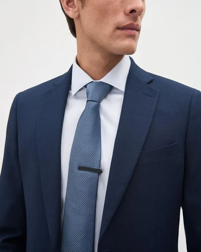 RWandCO Blazers Essential Navy Suit Blazer Navy Blue 8211 Men RWandCO Blazers Essential Navy Suit Blazer Navy Blue 8211 Men