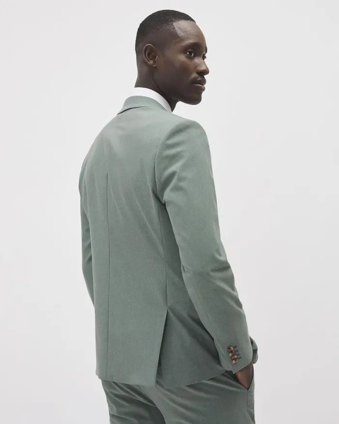 RWandCO Blazers SlimFit Jade Suit Blazer New Jade 8211 Men RWandCO Blazers SlimFit Jade Suit Blazer New Jade 8211 Men