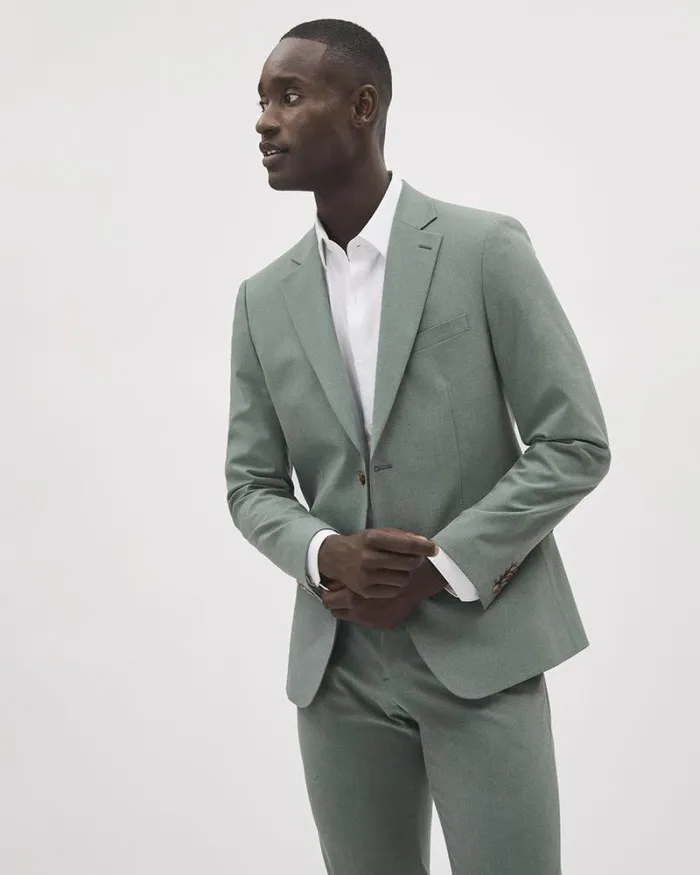 RWandCO Blazers SlimFit Jade Suit Blazer New Jade 8211 Men RWandCO Blazers SlimFit Jade Suit Blazer New Jade 8211 Men