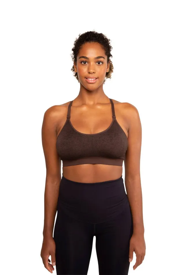 RWandCO Bras and Intimates Bella Active Maternity Nursing Bra 8211 Modern Eternity Maternity Dark Brown 8211 Women RWandCO Bras and Intimates Bella Active Maternity Nursing Bra 8211 Modern Eternity Maternity Dark Brown 8211 Women