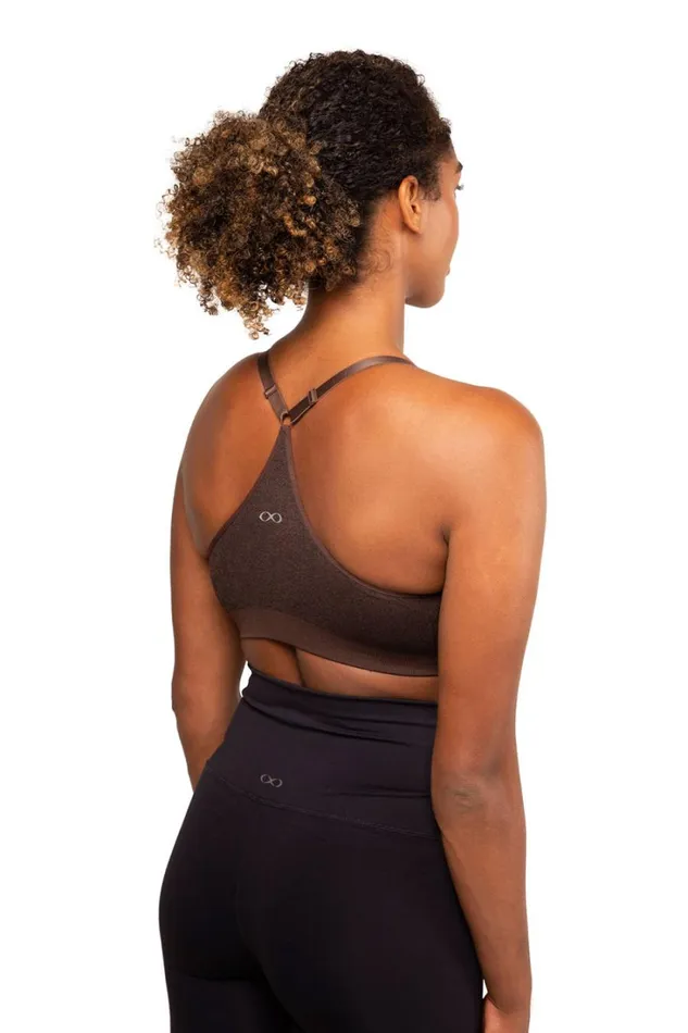 RWandCO Bras and Intimates Bella Active Maternity Nursing Bra 8211 Modern Eternity Maternity Dark Brown 8211 Women RWandCO Bras and Intimates Bella Active Maternity Nursing Bra 8211 Modern Eternity Maternity Dark Brown 8211 Women