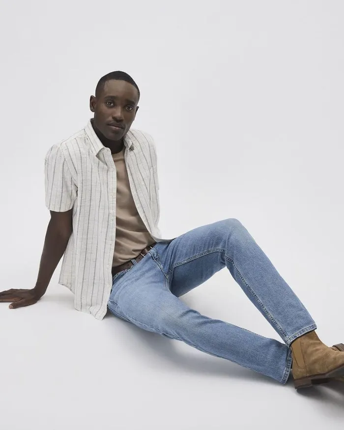 RWandCO Jeans Levi039s 8211 502 TaperedLeg Jeans Davie Ivy 8211 Men RWandCO Jeans Levi039s 8211 502 TaperedLeg Jeans Davie Ivy 8211 Men