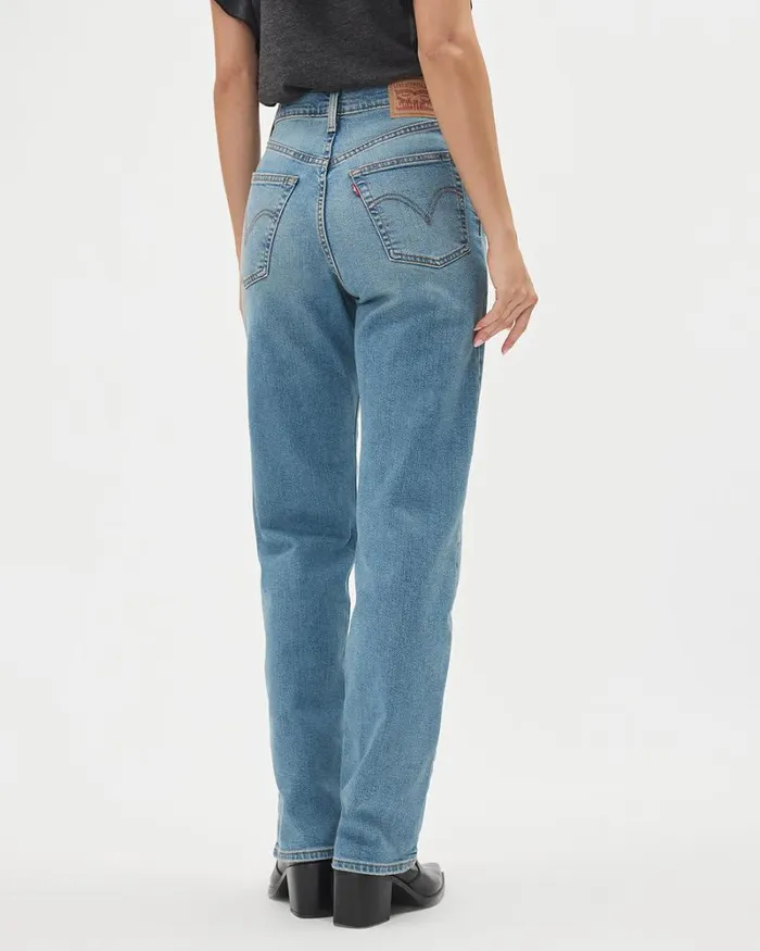 RWandCO Jeans Levi039s 8211 Ribcage FullLength Jeans Ringing Bells 8211 Women RWandCO Jeans Levi039s 8211 Ribcage FullLength Jeans Ringing Bells 8211 Women