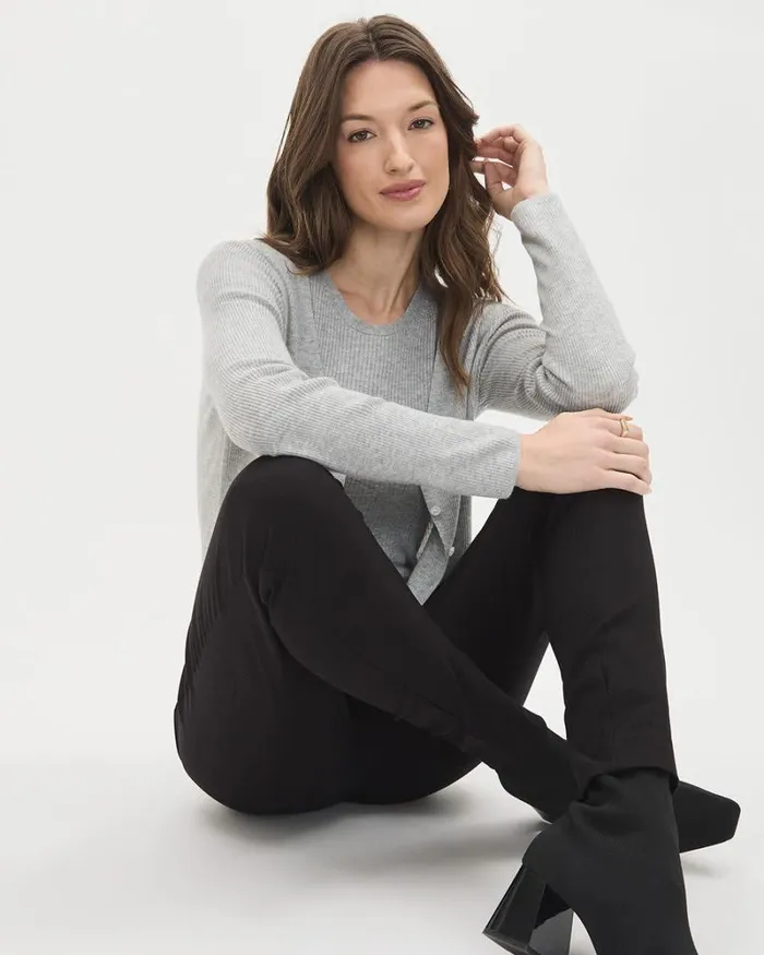 RWandCO Leggings HighRise City Legging Pant Black 8211 Women