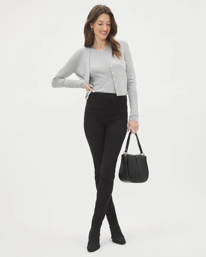 RWandCO Leggings HighRise City Legging Pant Black 8211 Women RWandCO Leggings HighRise City Legging Pant Black 8211 Women