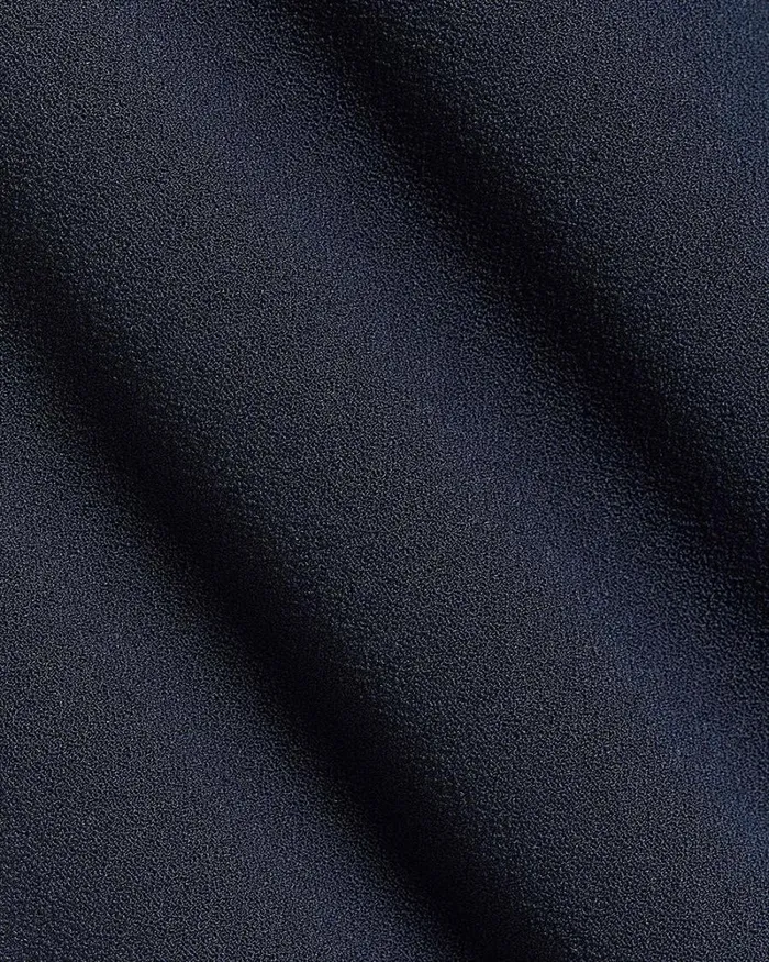 RWandCO Pants HighRise LongWideLeg Crepe Pant Night Sky 8211 Women RWandCO Pants HighRise LongWideLeg Crepe Pant Night Sky 8211 Women