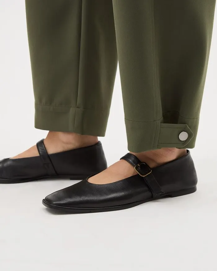 RWandCO Pants MidRise TaperedLeg Flowy Cargo Pant Deep Depths 8211 Women RWandCO Pants MidRise TaperedLeg Flowy Cargo Pant Deep Depths 8211 Women