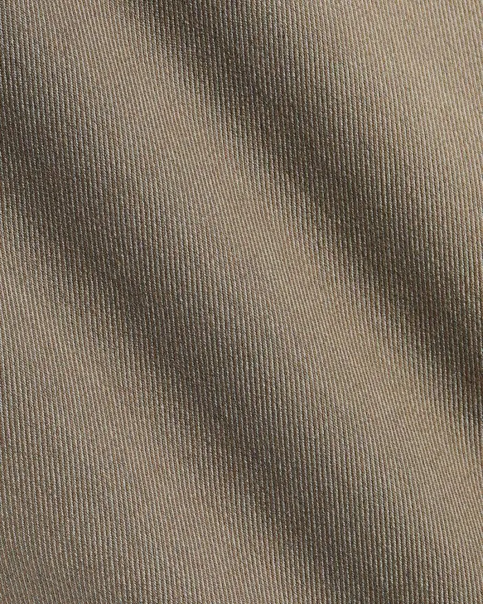 RWandCO Pants SlimFit BrushedTwill Pant Weathered Teak 8211 Men