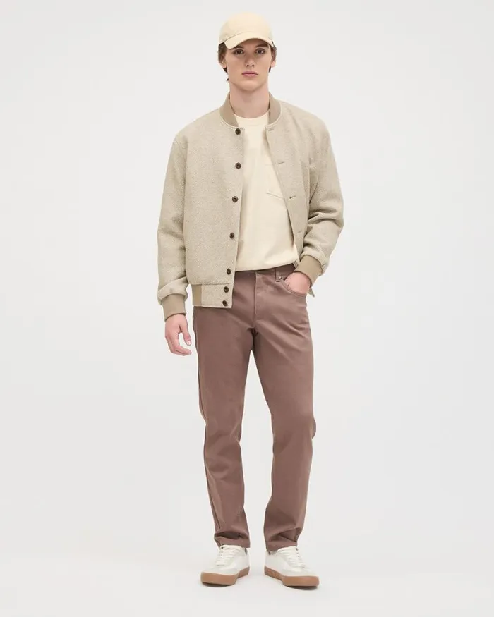 RWandCO Pants SlimLeg Super Stretch Pant Rosedale 8211 Men