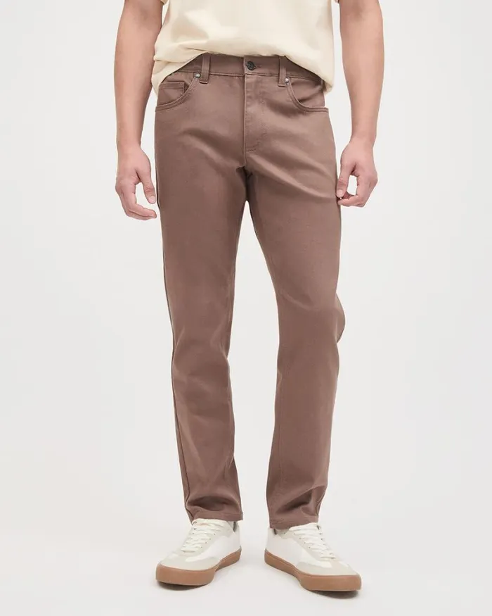 RWandCO Pants SlimLeg Super Stretch Pant Rosedale 8211 Men RWandCO Pants SlimLeg Super Stretch Pant Rosedale 8211 Men
