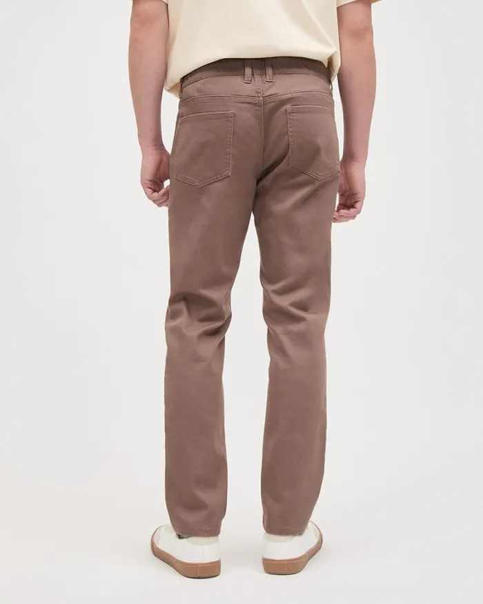 RWandCO Pants SlimLeg Super Stretch Pant Rosedale 8211 Men RWandCO Pants SlimLeg Super Stretch Pant Rosedale 8211 Men
