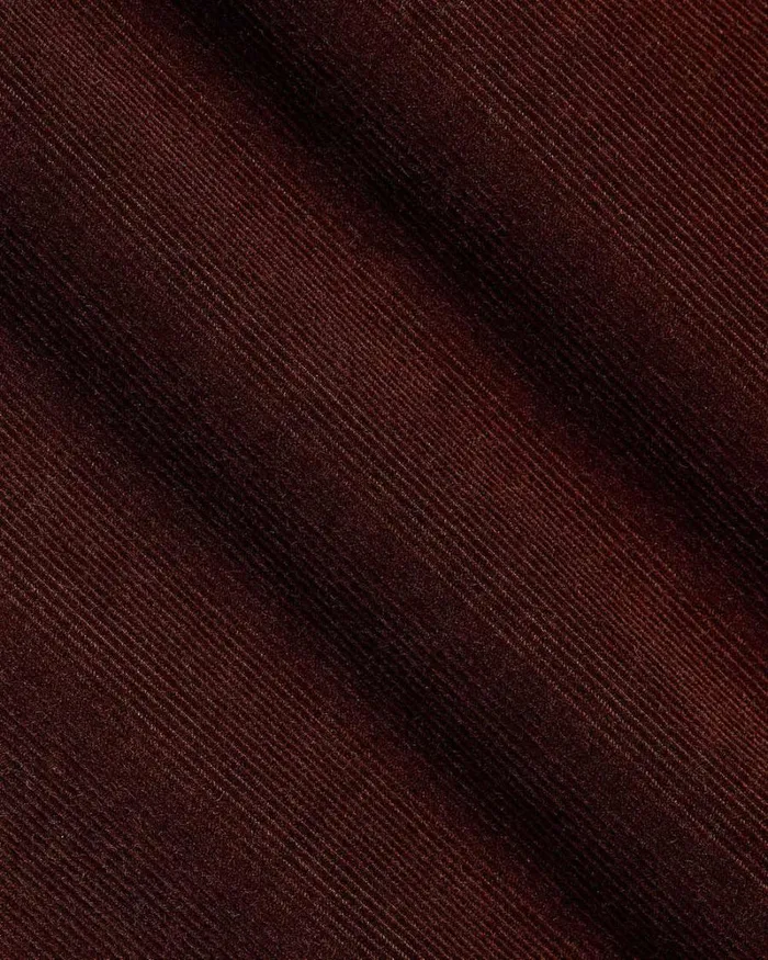 RWandCO Shirts RegularFit Corduroy Shirt Barcelona Red 8211 Men RWandCO Shirts RegularFit Corduroy Shirt Barcelona Red 8211 Men