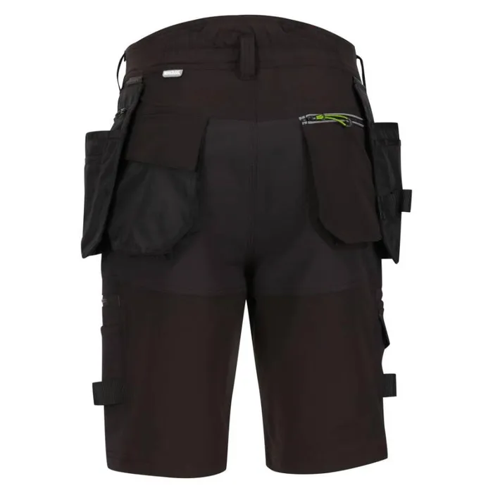 RWandCO Shorts Regatta 8211 Mens Infiltrate Detachable Holster Pocket Shorts Black 8211 Men RWandCO Shorts Regatta 8211 Mens Infiltrate Detachable Holster Pocket Shorts Black 8211 Men
