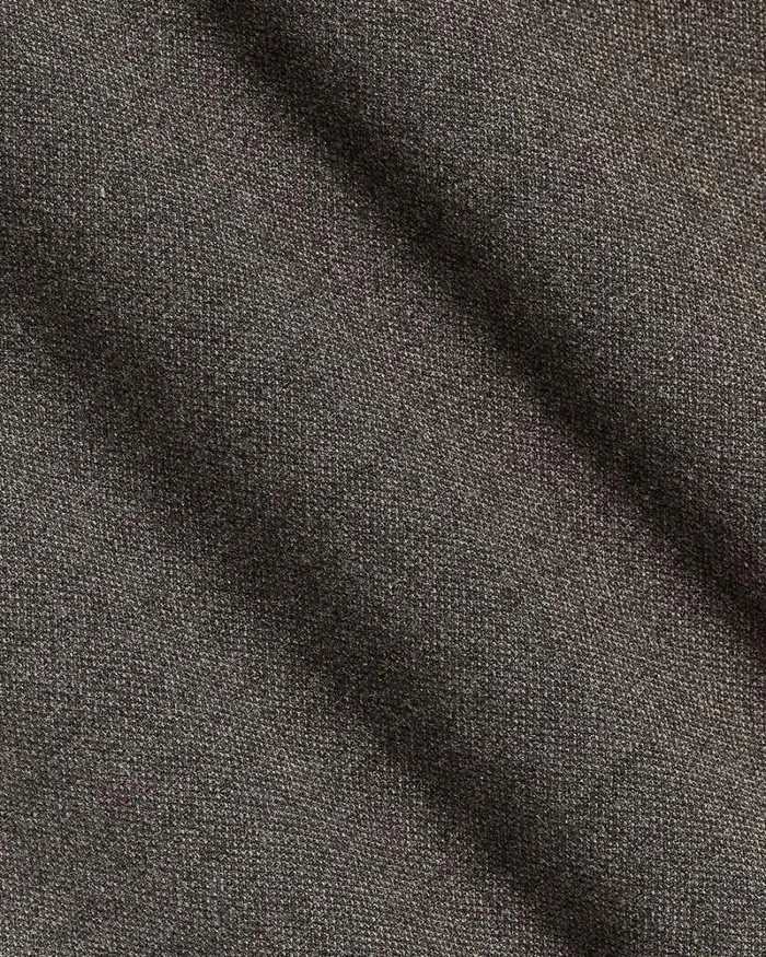 RWandCO Skirts Straight Flannel Midi Skirt With Cargo Pockets Brown Heather 8211 Women RWandCO Skirts Straight Flannel Midi Skirt With Cargo Pockets Brown Heather 8211 Women