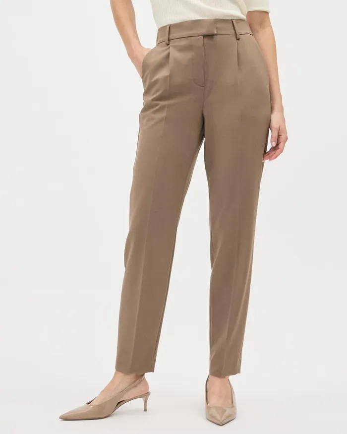 RWandCO Suits HighRise TaperedLeg Ankle Pant Mountain Trail 8211 Women RWandCO Suits HighRise TaperedLeg Ankle Pant Mountain Trail 8211 Women
