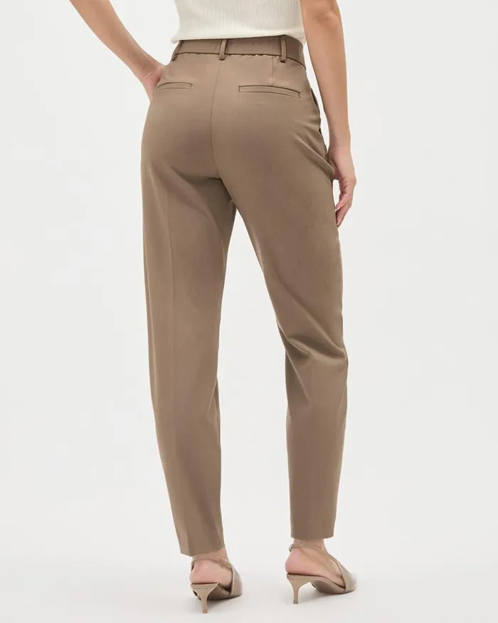 RWandCO Suits HighRise TaperedLeg Ankle Pant Mountain Trail 8211 Women RWandCO Suits HighRise TaperedLeg Ankle Pant Mountain Trail 8211 Women