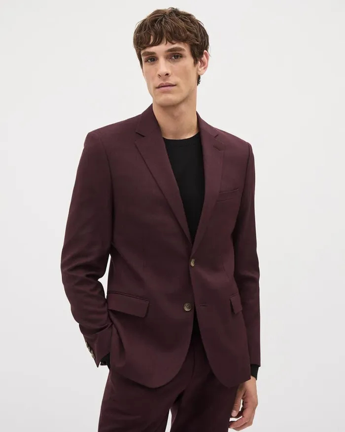 RWandCO Suits SlimFit Pinot Suit Blazer Pinot 8211 Men