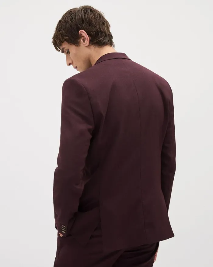 RWandCO Suits SlimFit Pinot Suit Blazer Pinot 8211 Men RWandCO Suits SlimFit Pinot Suit Blazer Pinot 8211 Men