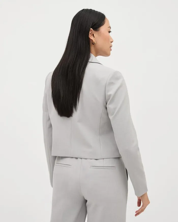 RWandCO Suits Worker Jacket Medium Grey 8211 8211 Women RWandCO Suits Worker Jacket Medium Grey 8211 8211 Women