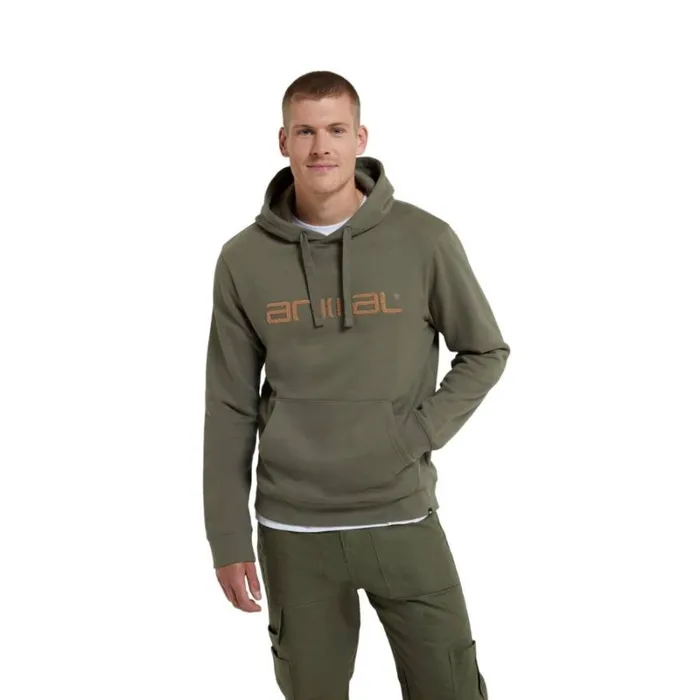 RWandCO Sweatshirts and Hoodies Animal 8211 Mens Driver Natural Hoodie Dark Brown 8211 Men RWandCO Sweatshirts and Hoodies Animal 8211 Mens Driver Natural Hoodie Dark Brown 8211 Men