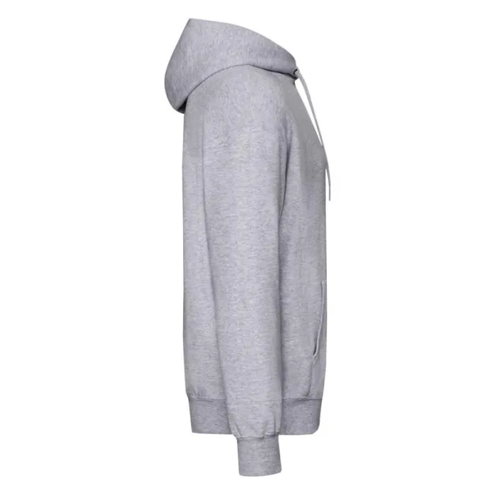 RWandCO Sweatshirts and Hoodies Fruit Of The Loom 8211 Mens Classic Heather Hoodie Light Grey 8211 Men RWandCO Sweatshirts and Hoodies Fruit Of The Loom 8211 Mens Classic Heather Hoodie Light Grey 8211 Men