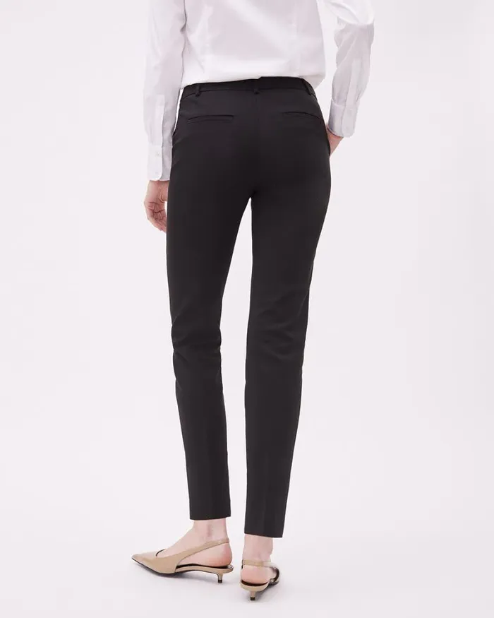 RWandCO The Limitless Suit Limitless Slim Ankle Signature Pant Black 8211 Women RWandCO The Limitless Suit Limitless Slim Ankle Signature Pant Black 8211 Women