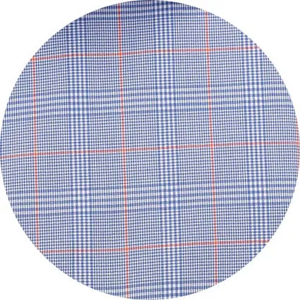 Savile Row Company Blue Cotton Prince Of Wales Check Classic Fit Formal Shirt 8211 Double Cuff Men Formal Shirts Savile Row Company Blue Cotton Prince Of Wales Check Classic Fit Formal Shirt 8211 Double Cuff Men Formal Shirts