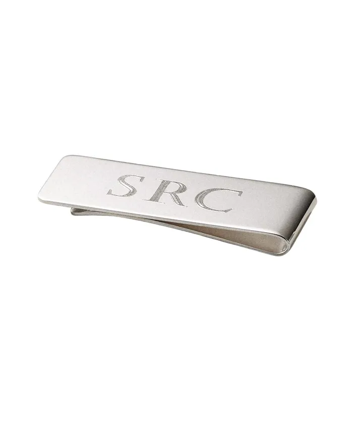 Savile Row Company Engravable Sterling Silver Money Clip Men Silver Accessories Savile Row Company Engravable Sterling Silver Money Clip Men Silver Accessories