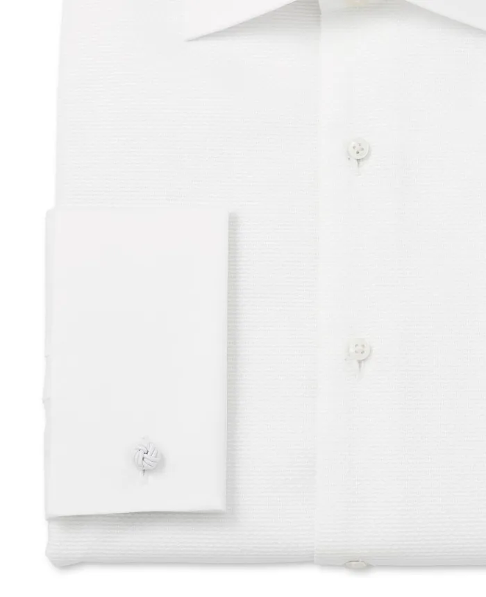 Savile Row Company White Marcella Bib Front Slim Fit Evening Double Cuff Formal Shirt Men Formal Shirts Savile Row Company White Marcella Bib Front Slim Fit Evening Double Cuff Formal Shirt Men Formal Shirts